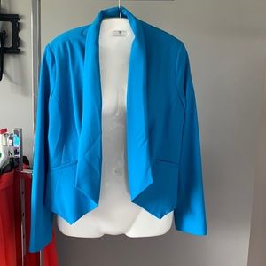 New York and company blazer